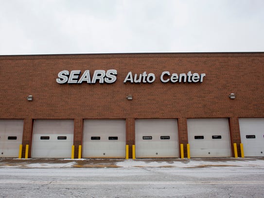 Sears closing in Fort Gratiot